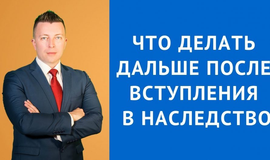 Шаги после получения свидетельства о наследстве у нотариуса — что делать дальше?